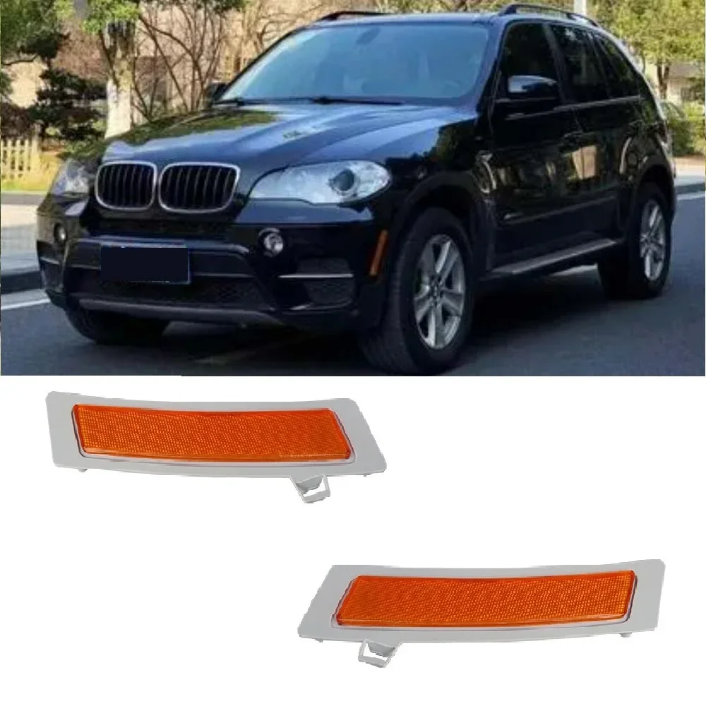 

Turn Signal Light Bumper light for BMW X5 US E70 2011 2012 2013