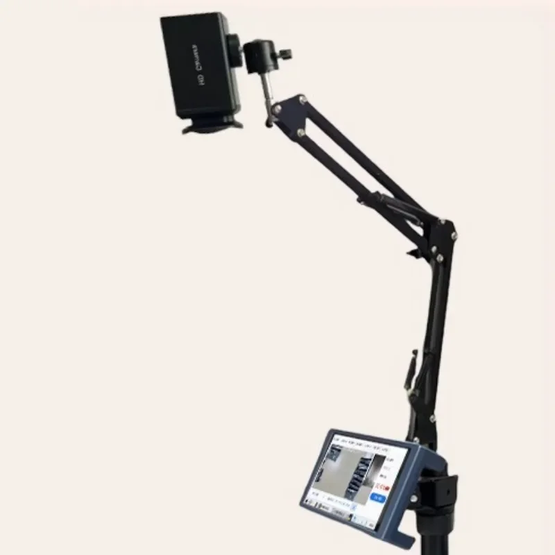 4K e-commerce packaging and delivery surveillance video express unpacking recording ERP high definition camera after-sales
