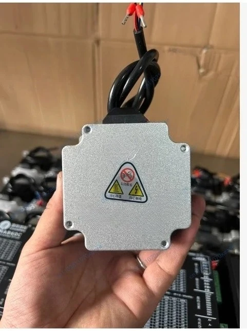 1 ชิ้น 86 สเต็ปเปอร์มอเตอร์ชุด, ไดรฟ์ MA860C มอเตอร์ 86CM45-0-14,แรงบิด: 5N · มหรือต่ำกว่า