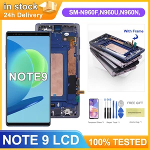 10 최고의 판매 디스플레이 Samsung Note 9 -№8