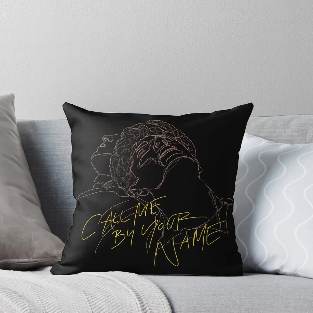 

Call me by your name Throw Pillow Cushion Covers For Living Room Rectangular Cushion Cover ornamental pillows for living room