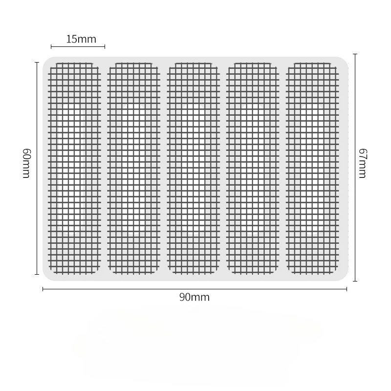 Window Screen Repair Sticker Window Net Anti-mosquito Mesh Door Mosquito Netting Patch Repair Broken Hole Screen Net view 6