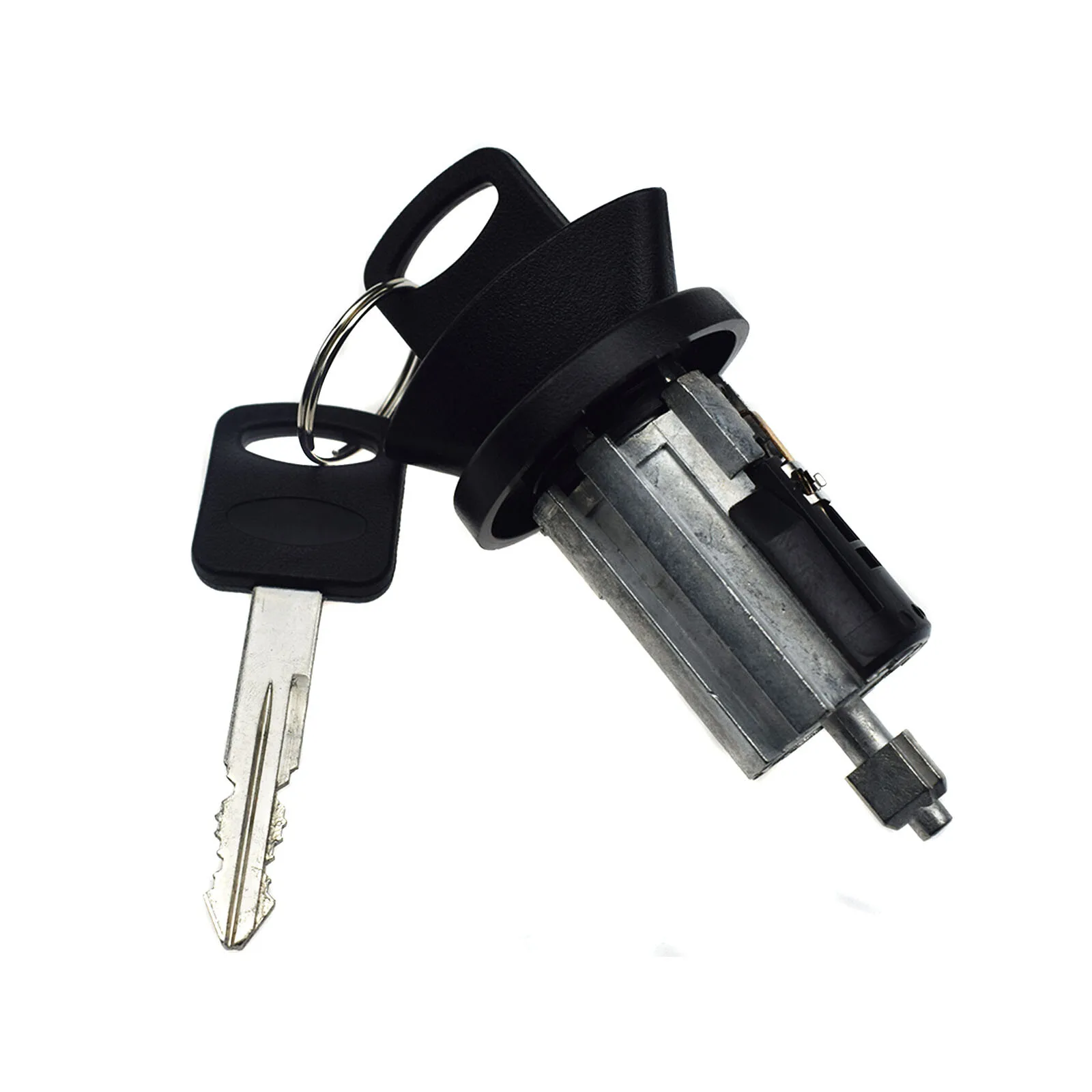 

F69Z11582AA Цилиндр замка зажигания и ключ для Ford Explorer E-150 Econoline-