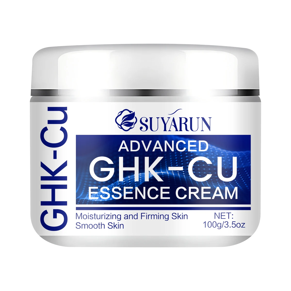 GHK-CU Cream - Anti-aging facial moisturizer, firming and moisturizing for  all skin types, suitable for men and women. - AliExpress 66