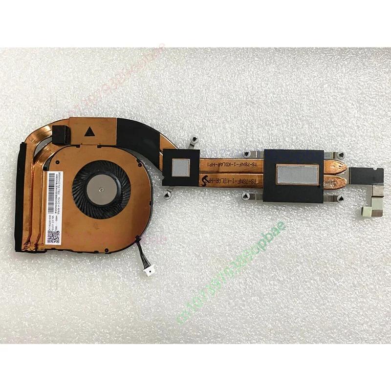 

Новый вентилятор охлаждения процессора и радиатор для Lenovo Thinkpad T480s SWG 01HW696 01HW695