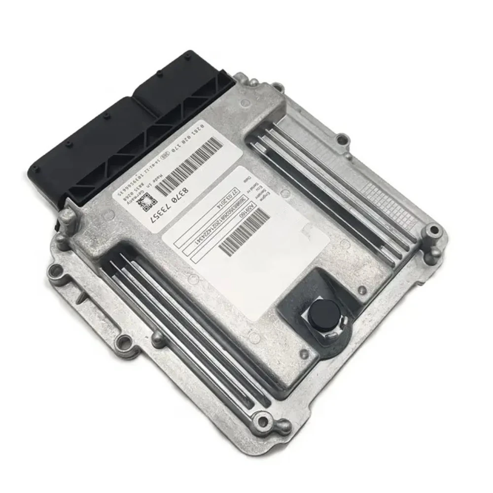 ل 0281020170 جديد Ecu Originele محرك السيارات Computerbord الإلكترونية Besturingseenheid #5