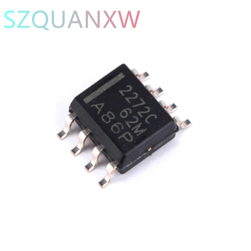 10PCS TLC2272CDR SOP8 TLC2272 2272C Operational amplifier op amp Dual R/R Op Amp ﻿