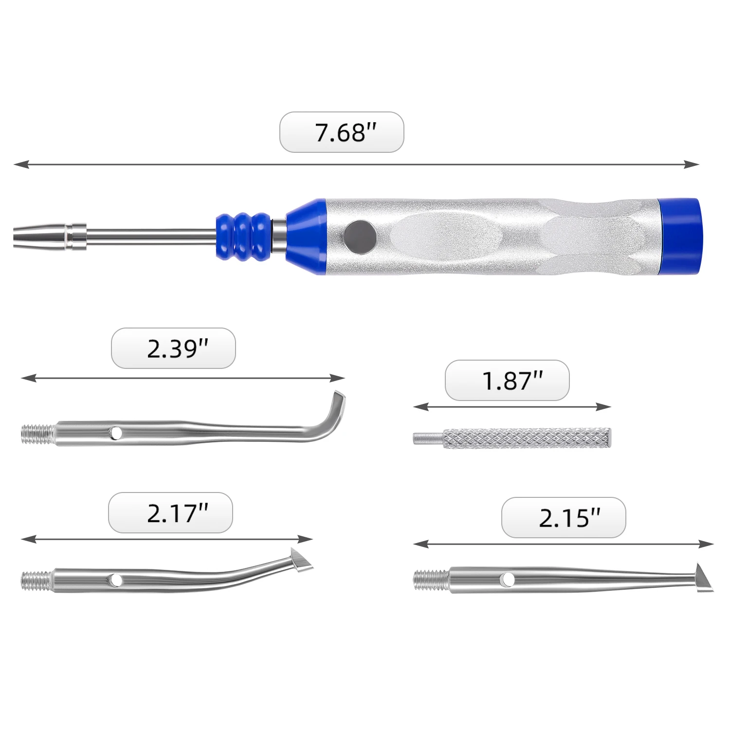 

AZDENT стоматологический автоматический набор для удаления коронок, регулируемый 4-ступенчатый инструмент для коронки зубов, стоматологический инструмент