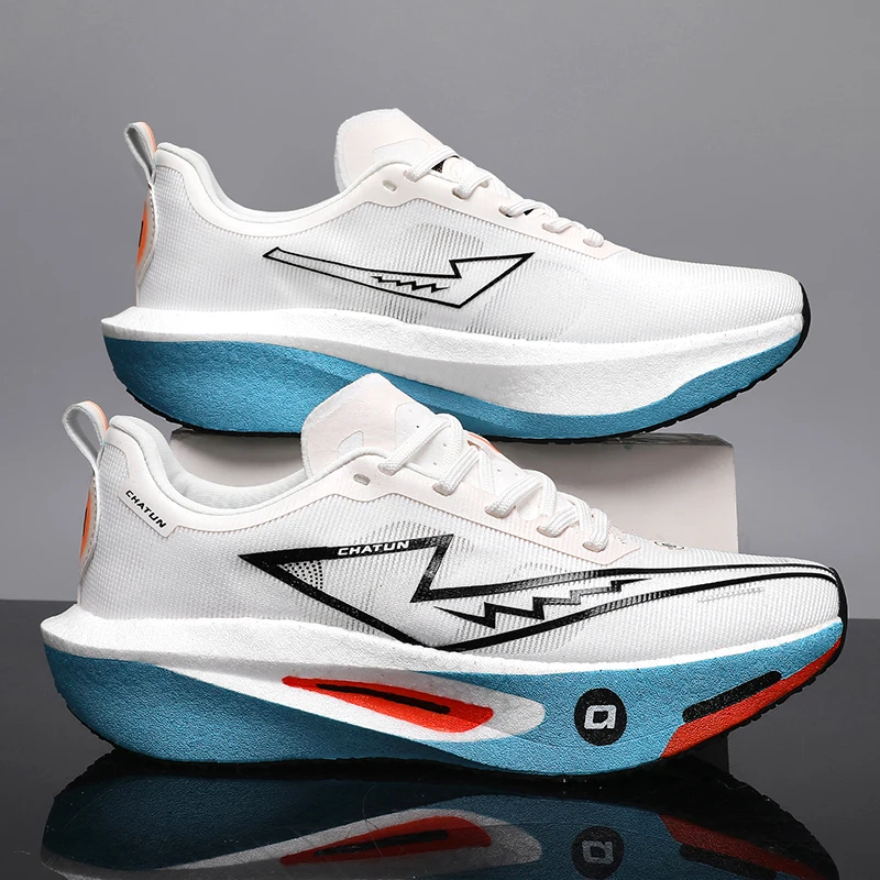 Marathon Men Running Shoes Car - Breathable Mesh Athletic Shoes review and price