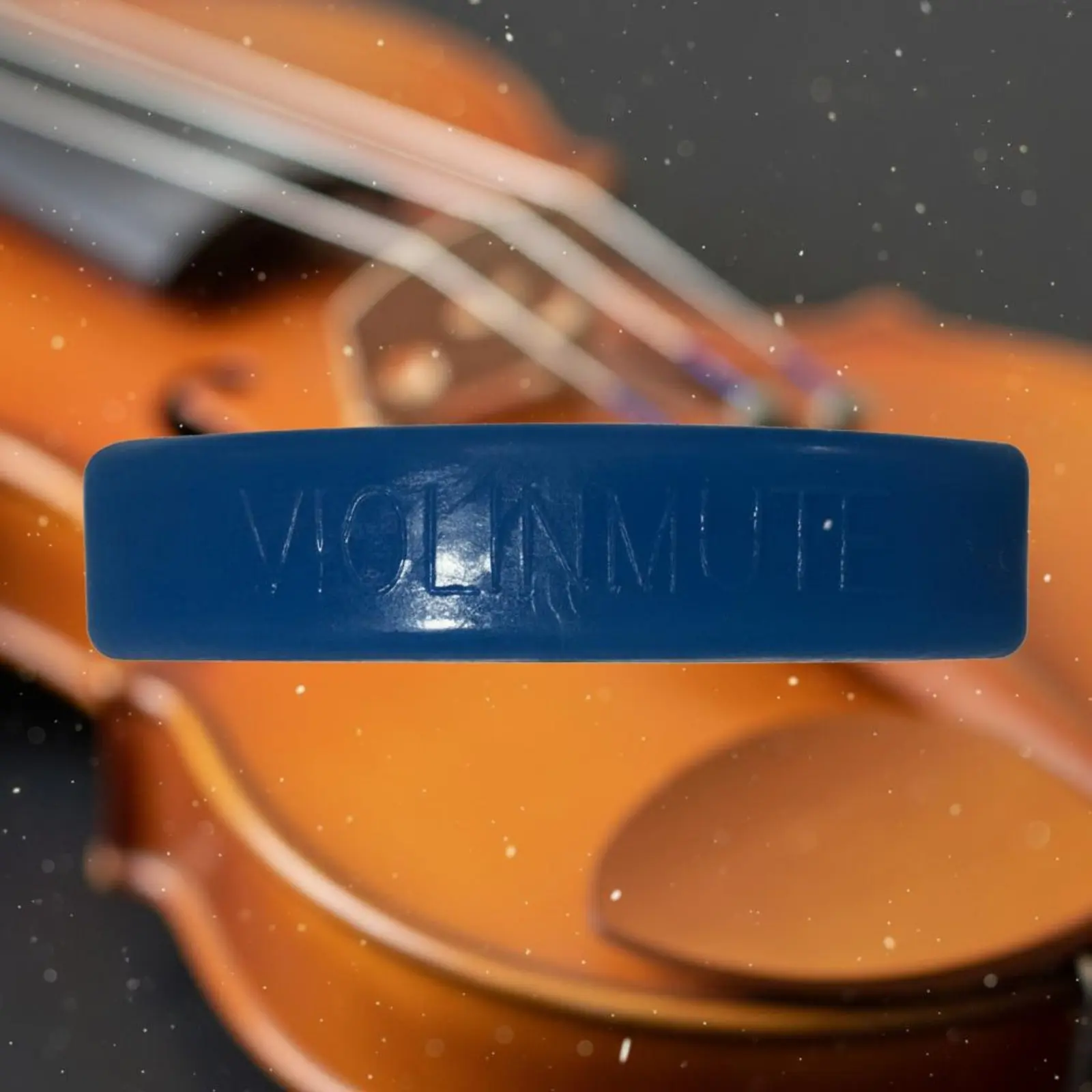 

5 Prong Violin Volume Reducer Reduces Volume Violin Practice Mute Sound Dampener Easy Installation Musical Instrument Accessory