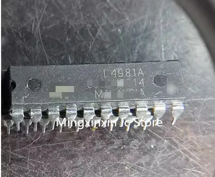 Puce IC de circuit intégré DIP, L498l'autorisation, 10 pièces