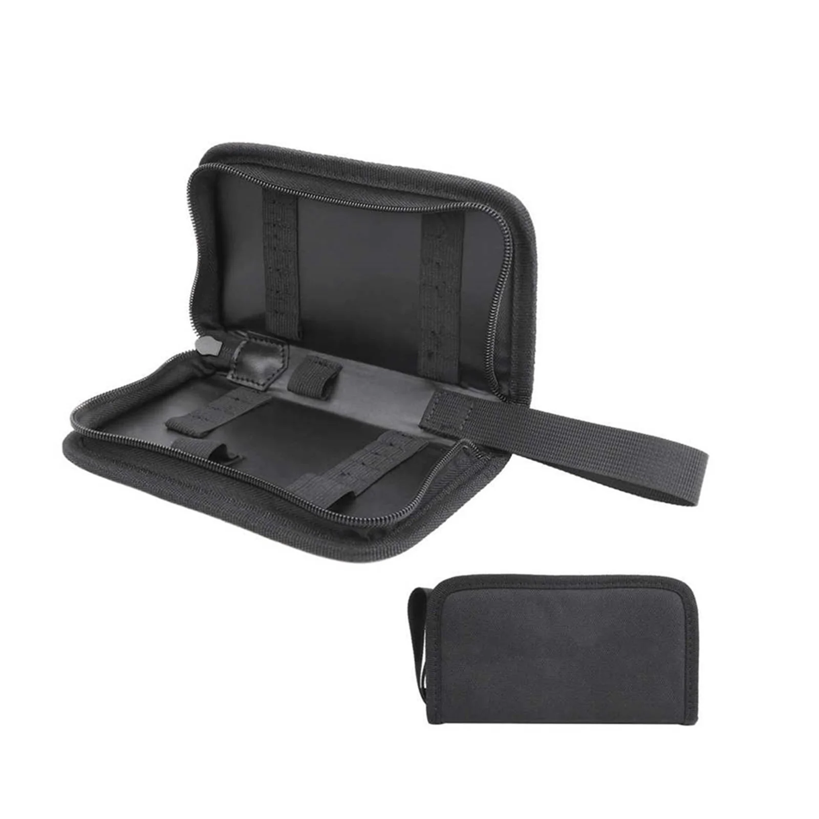 RCXAZ RC RC المحمولة RC طقم تصليح السيارات صندوق أدوات RC العالمي الصغير لأدوات قوارب الطائرات المحورية Traxxas