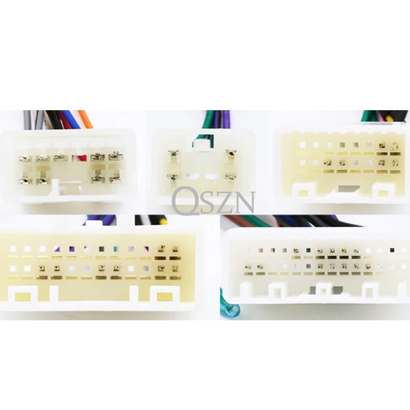 car Canbus Box Decoder FT-RZ-02 For Toyota TOYOTA Highilander