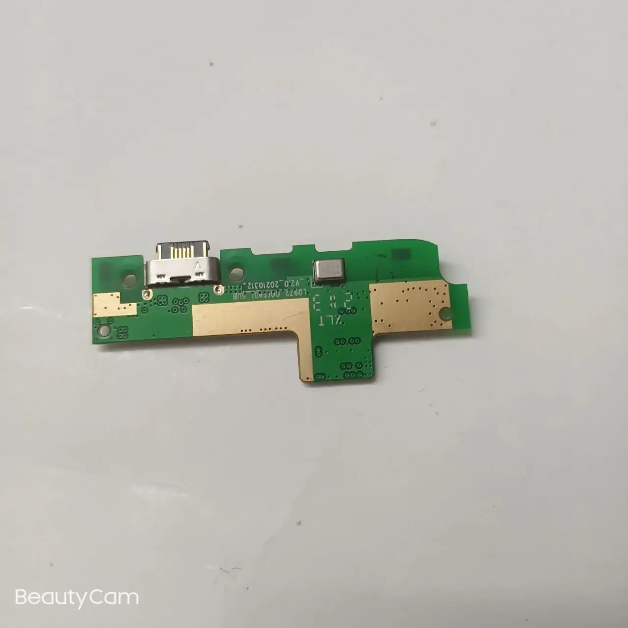 Original USB Charging Plug USB Slot Charger Port Connector Board Parts Micro Accessories For OUKITEL C21 Pro usb,Tested