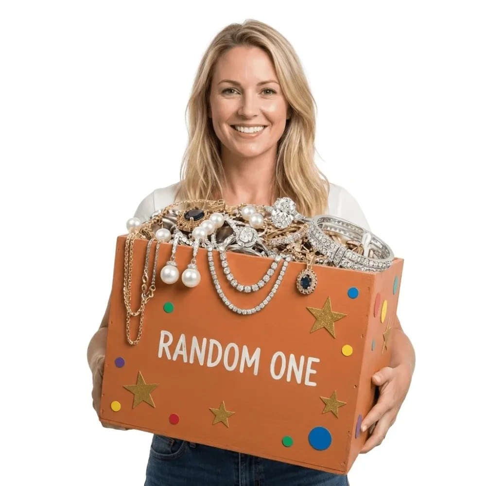

Brightly Compiled from a Variety of Minimalist Fashion Layouts, This Random Width 1pc Female Accessory Pack Boasts Unparalleled Versatility for Daily Activities, Outdoor Trips Or Social Gatherings