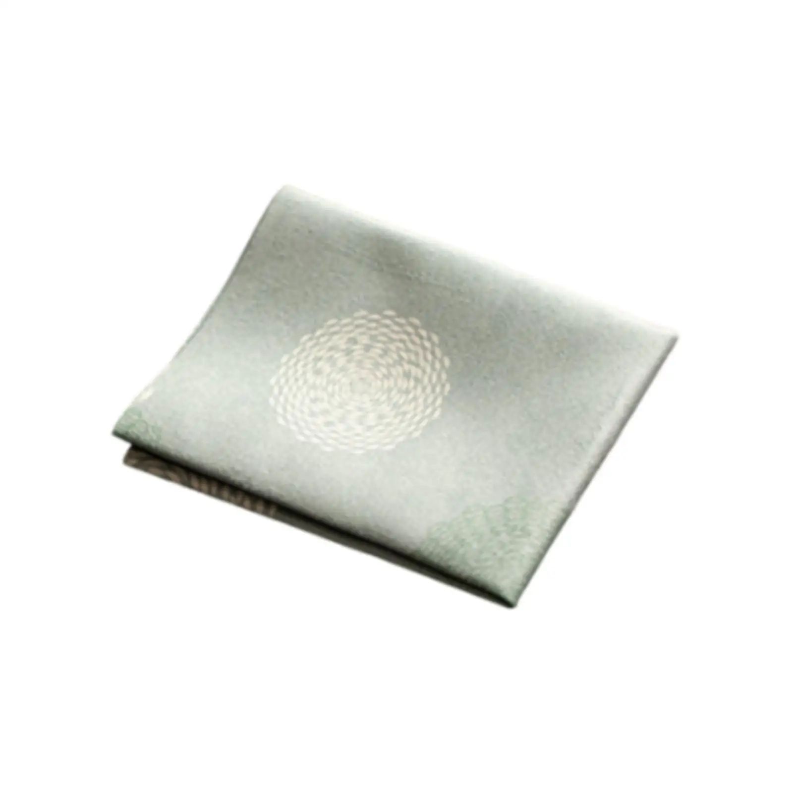 منشفة الشاي الصينية منشفة شاي الكونغ فو منشفة ماصة لفندق المقهى المنزلي