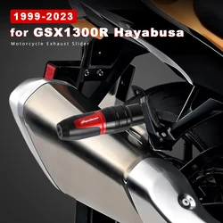 Queda de alumínio Proteção Bater Protector para Motocicleta, Acessórios para Suzuki Hayabusa GSX1300R Gen3 Gen2 Gen1 1999-2023 2022