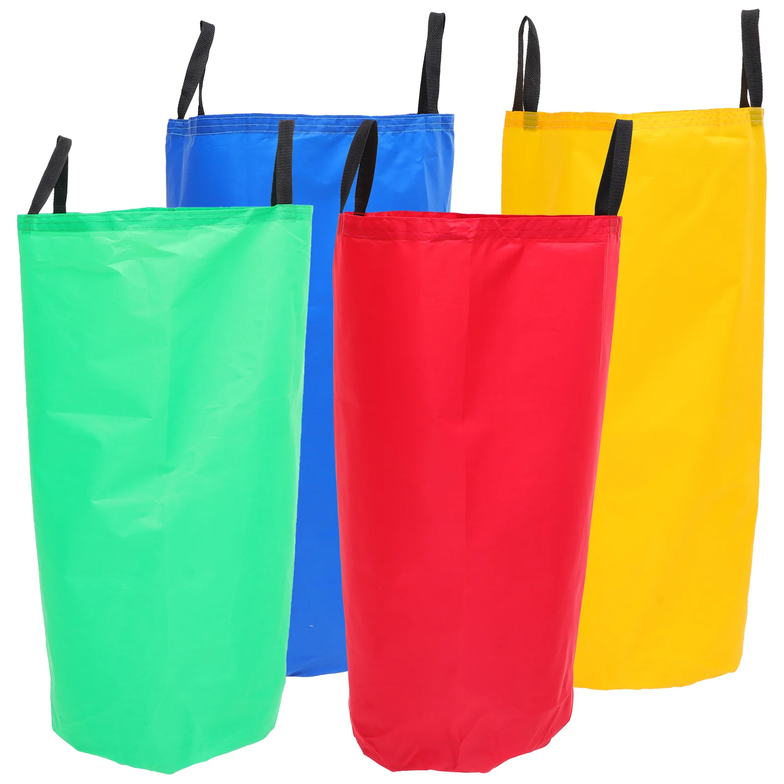 

4Pcs Sack Race Bag Kids Jumping Game Outdoor Lawn Party Activity Children Carnival Play Race Bag