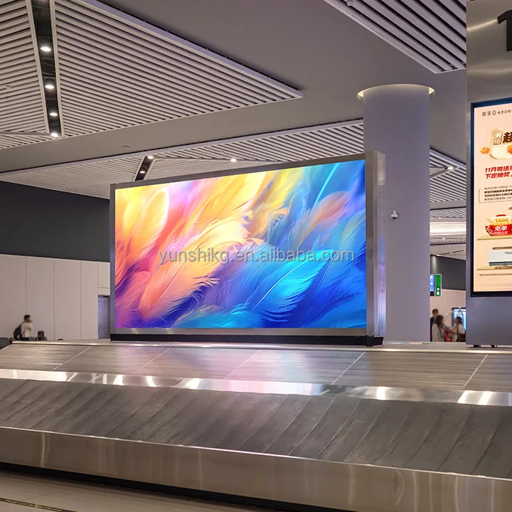 FUTURE X COB LED Video Wall P1.25 for Church and Conference with Animation Display