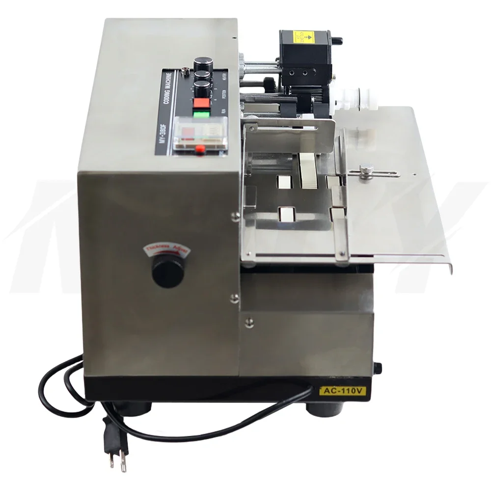 MY-380F automatic ink wheel coding machine automatic coding machine marking machine print production date food packaging