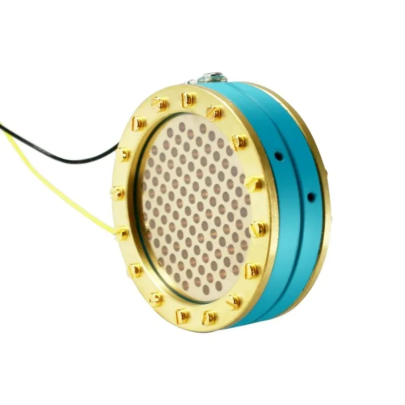 BAIFEILI FM-1 C12 34mm Large Diaphragm Gold-plated Recording Microphone