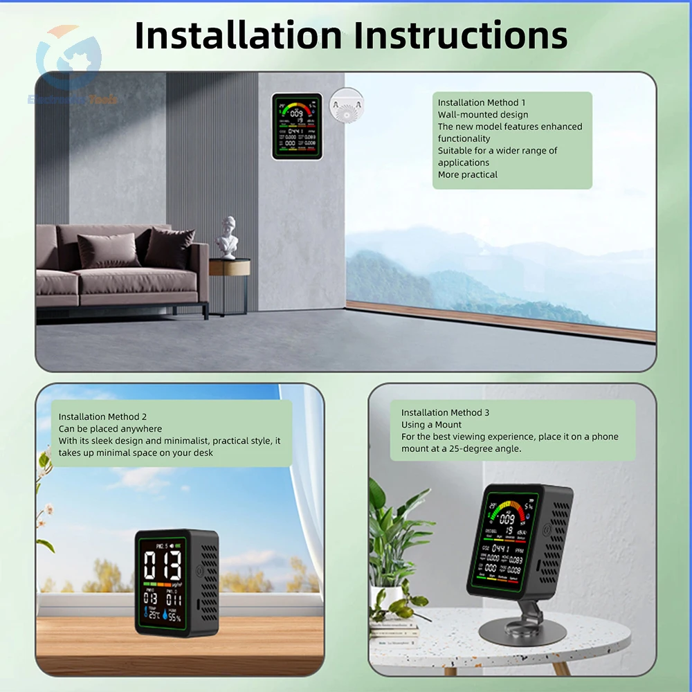 Air Quality Detecto…