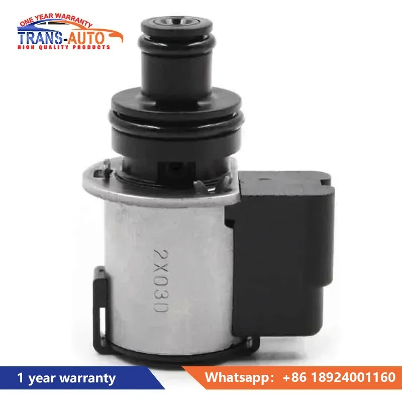 Converter  Genuine New TR580 TR690  CVT Torque Lockup Solenoid 3.2-3.7Ω 12.2Ω-13.2Ω For Subaru Lineartronic Car Part 31825AA050