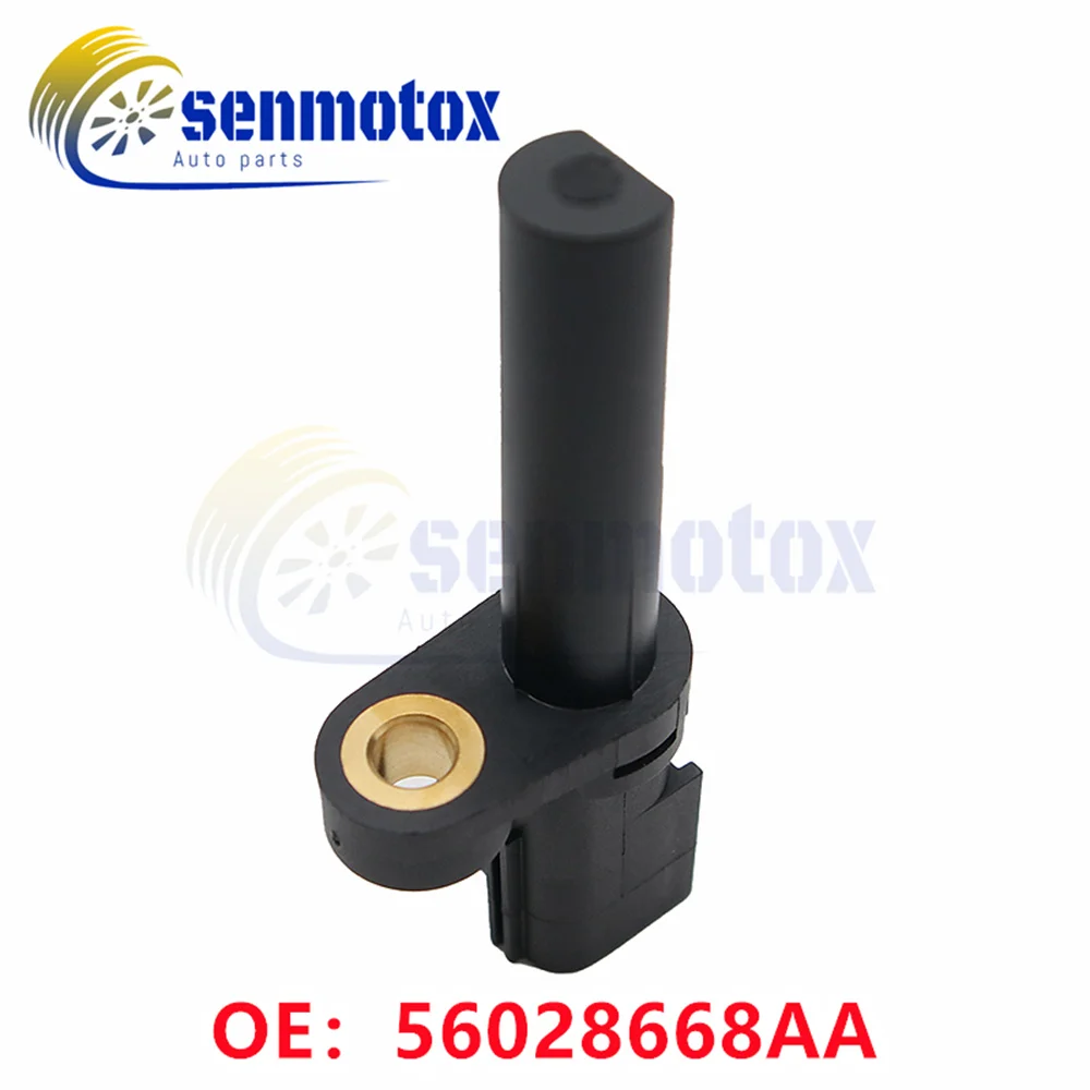 56028668AA Rear ABS Wheel Speed Sensor Left Right 56028668AB For Dodge Durango 2004-2006 Ram 1500 2007-2012 Replace 56028668AD