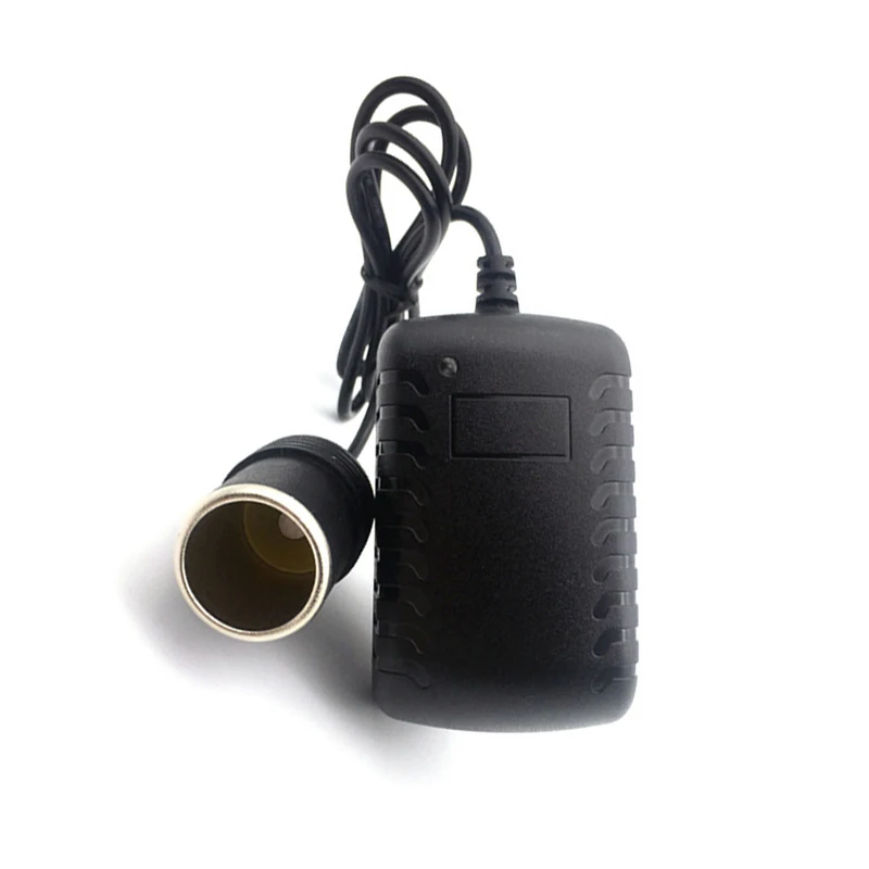 220v Naar 12v2a Power Adapter Auto Naar Thuis Sigarettenaansteker Recorder/autoventilator/Auto Stofzuiger/Auto Scheerapparaat Converter A6