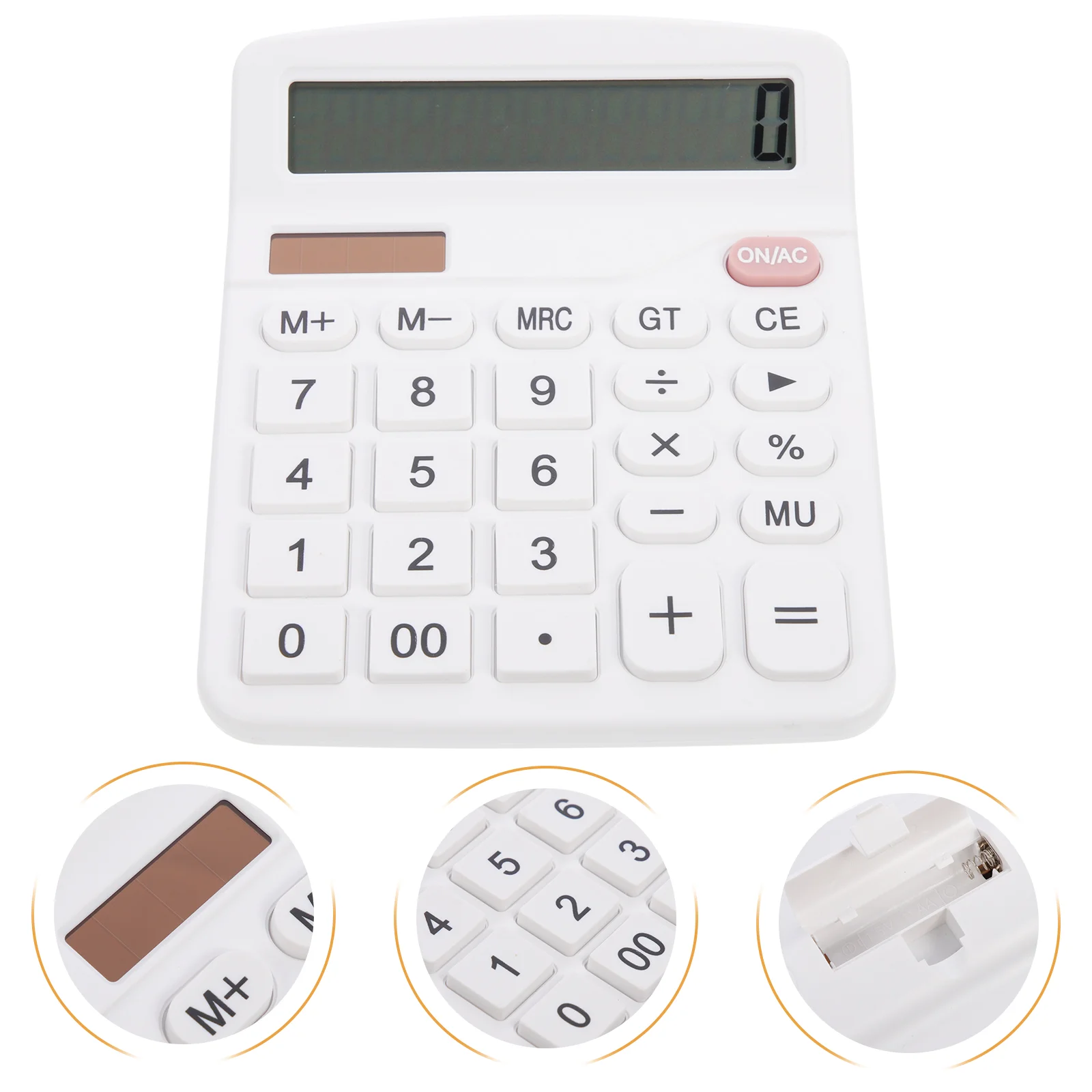 

Multi-function Calculator Office Calculator Multi-use Calculator Tool Office Supply desk calculator kid calculator