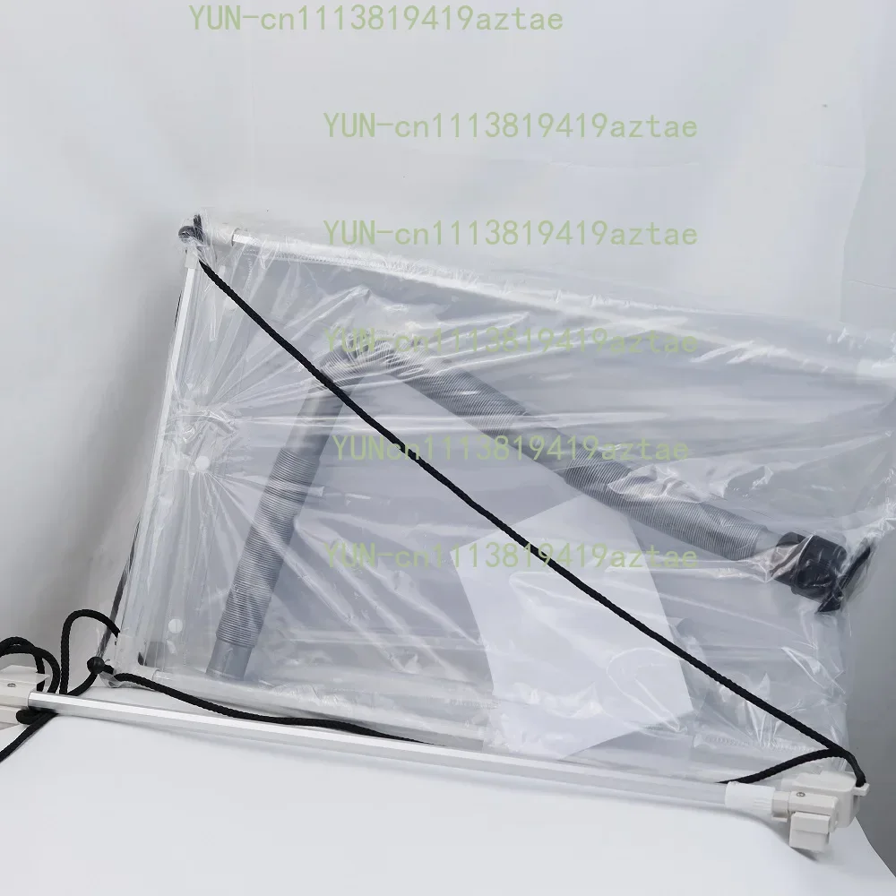 Air Conditioning Cleaning Cover Hanging Air Conditioning Cleaning Tank Air Conditioning Water Connection Cover