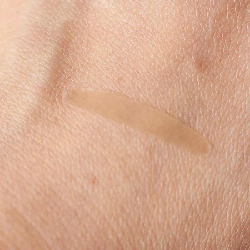 10 fogli di nastro invisibile per doppia palpebra in raso autoadesivo adesivi per palpebre trasparenti adesivi in fibra impermeabile per palpebra