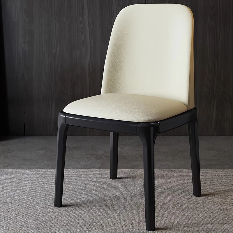 

Set Of 2 Luxury Italian Dining Chairs Space Saving Elegant Creative Premium Dining Chair Design Living Room Eetkamerstoelen