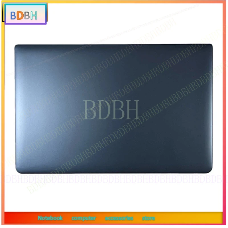 * New For IdeaPad 1 15ADA7 15AMN7 Laptop LCD Rear Cover/Front Frame/Palm Pad/Bottom Cover/hinge/Top Cover Blue