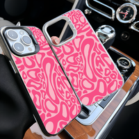 Epc F1 Formula 1 L-Lando Norris Phone Case IMD Phone Case For IPhone 16 15 14 13 12 11 Pro Max Plus Color Silver Cover