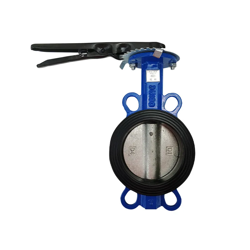 Butterfly Valve Clamp Butterfly Valve Turbo/Flange Butterfly Valve