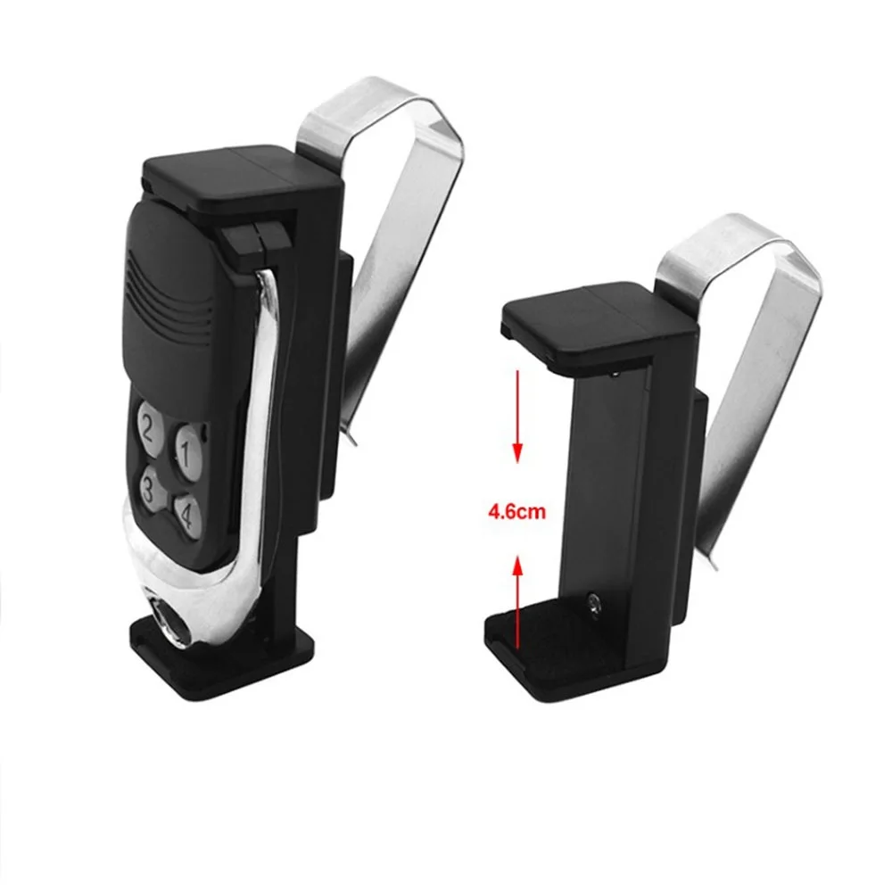 Factory Wholesale Flexible Car Visor Bracket for Remote Control Visor Fixing Bracket for Remote Transmitter Manufacturer