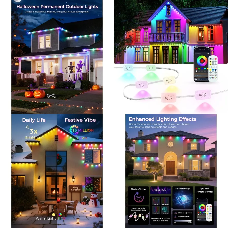 Permanent Outdoor L…