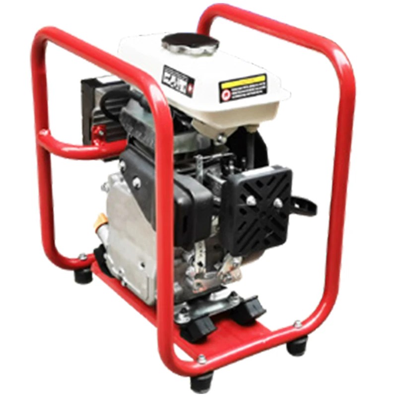 Factory Supplier Gasoline Engine Generator Portable Generator Open Frame Inverter Generator