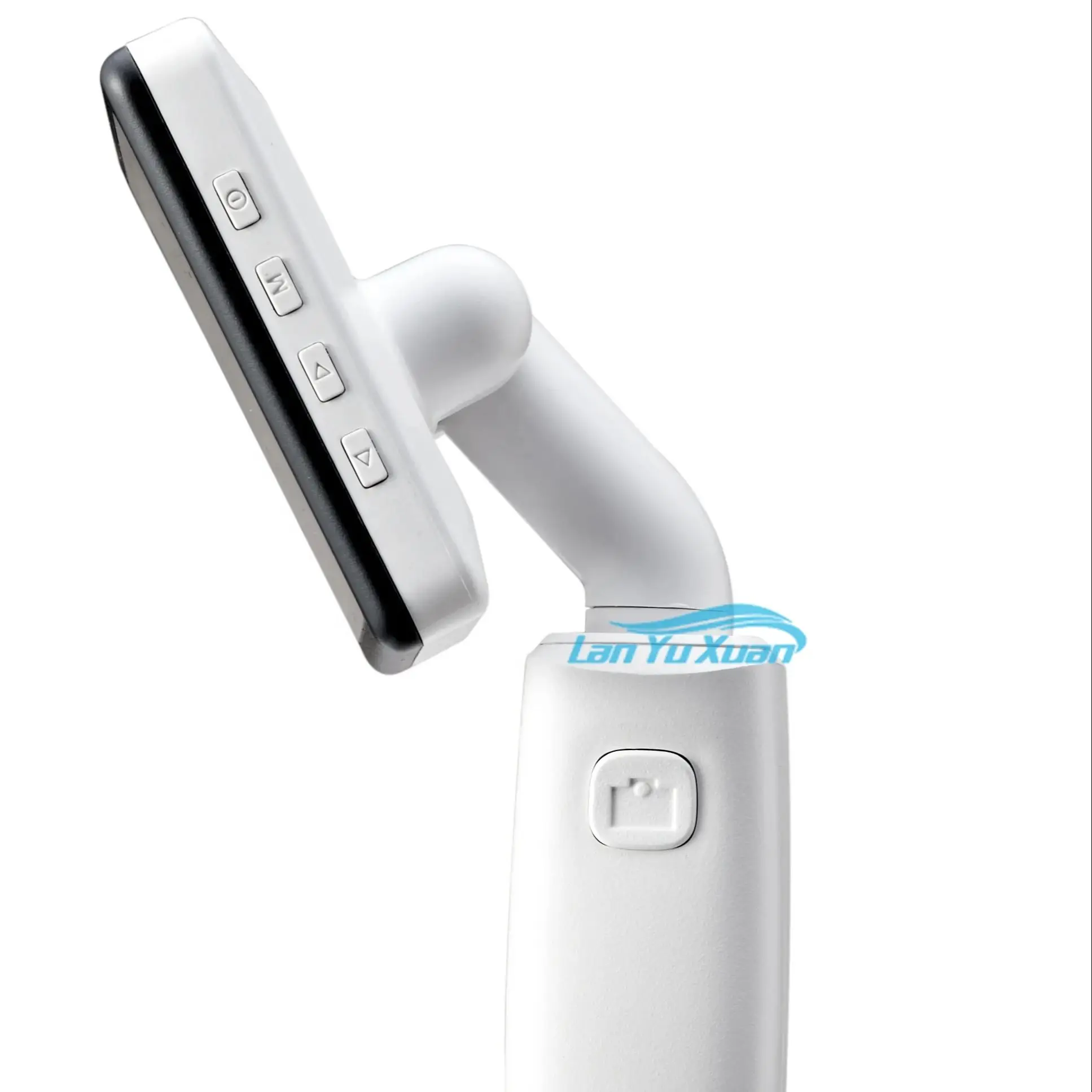 Reusable Video Laryngoscope Adult Children 3.5 Inch Full View 316 Medical Stainless Steel Blade Emergency ICU Surgery