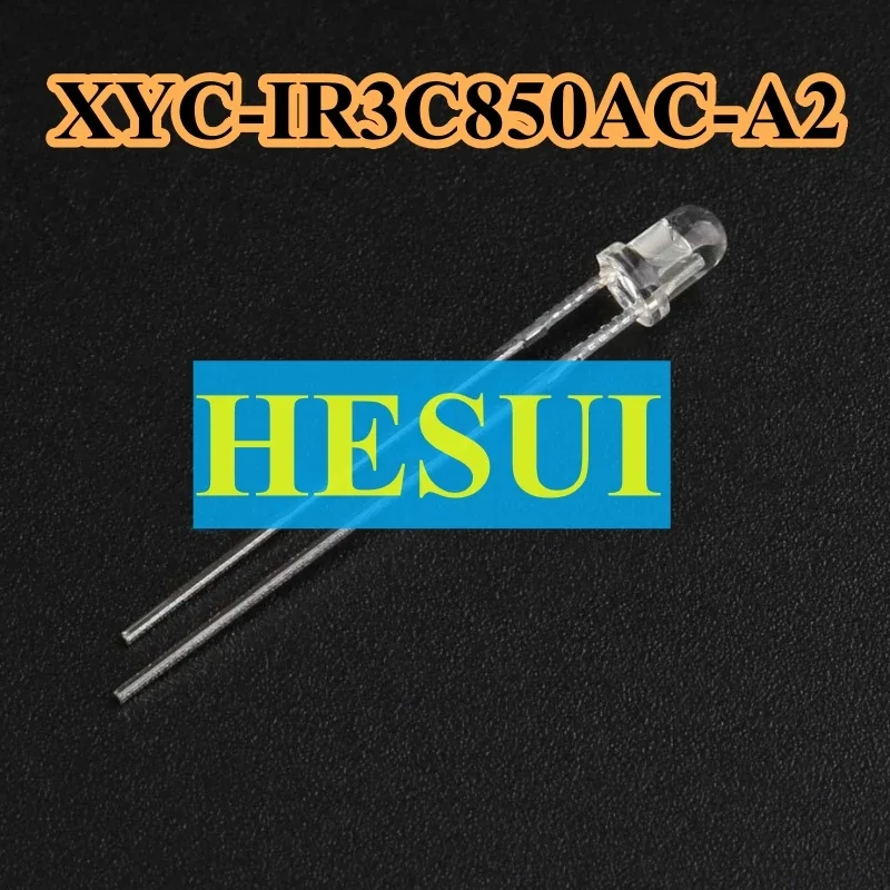 1/50PCS Infrared emission tube XYC-IR3C850AC-A2 Original