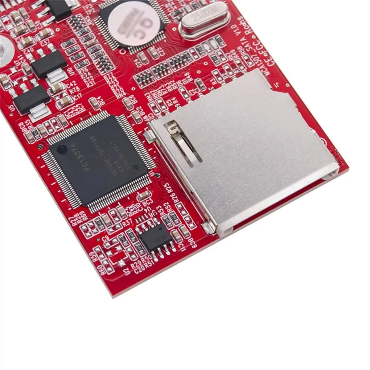 

(A15I) Конвертер SSD SATA 2,5 дюйма, цифровой адаптер для преобразования данных, 128 ГБ, 15PIN+7PIN, карта-адаптер SD в Serial для ноутбуков и планшетов