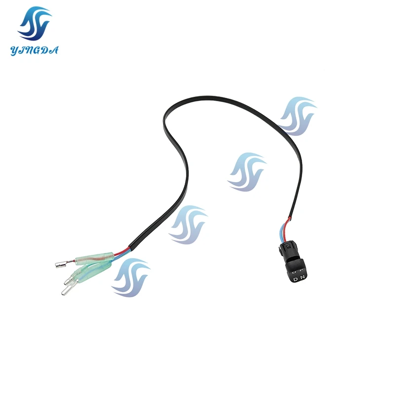 

Высококачественный переключатель триммера и наклона 37850-93J10 для блока дистанционного управления подвесным мотором Suzuki 37850-93J10-10 37850-93J10-00