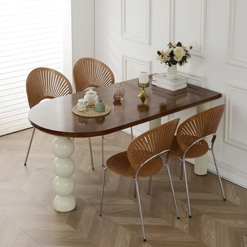 Isla de cocina elegante francesa, isla de cocina estética de belleza clásica de primera calidad, diseño artístico, muebles de cocina