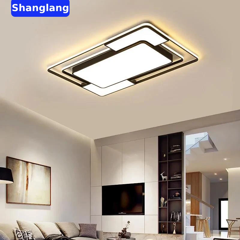 Modern Fixtures Led Ceiling Light For Living Room Bedroom Dining Room Lamp Fixtures Home Indoor Lighting Decoration Lamp