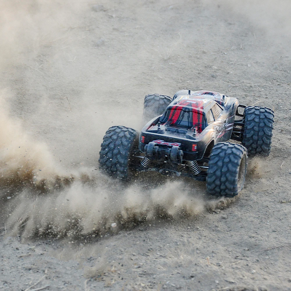 N518 Bürstenloser RC-Monster-T – Rc Hobby Grade Monster Truck Bewertung und Preis