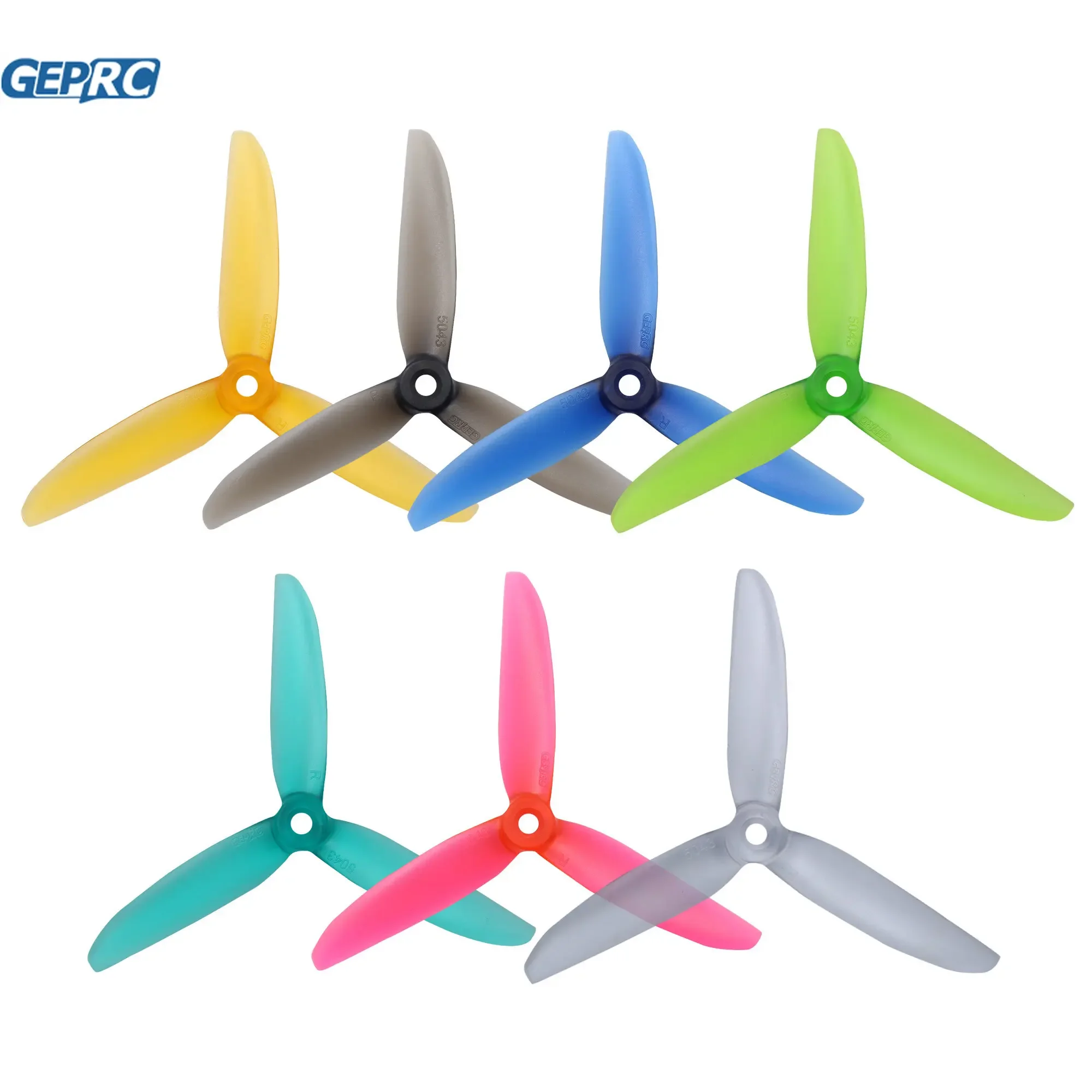 GEPRC-Hélice Blade Substituição, Wing Fans Spare Parts, Acessório, G5 x 4,3x3