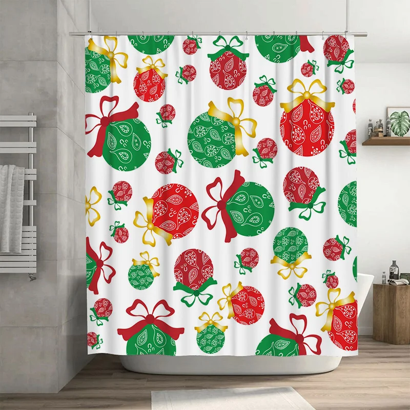 

Занавеска для душа TU, винтажный цветочный узор, фермерский дом, деревенский декор, тканевый фон для ванной комнаты, водонепроницаемый современный стиль для дома