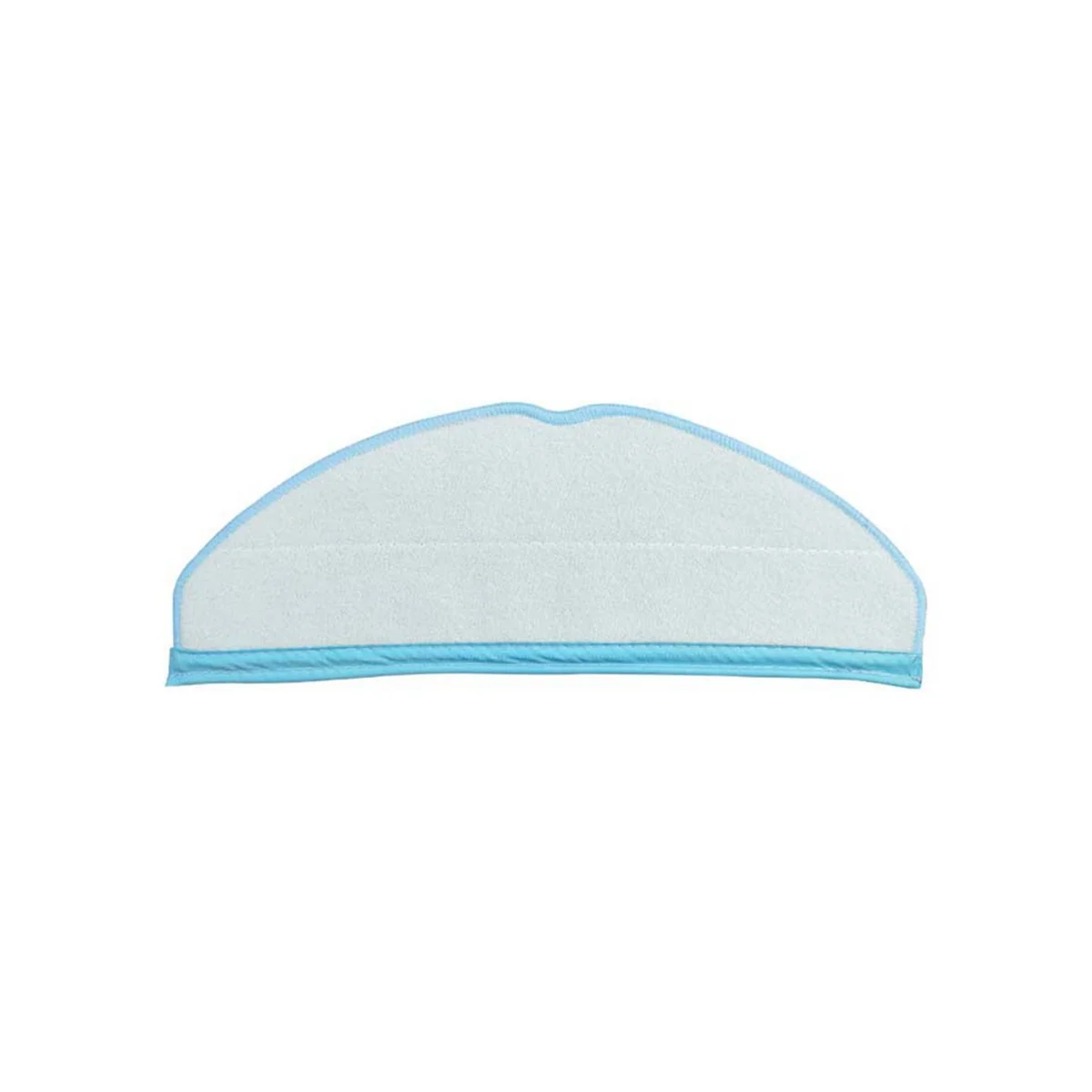 10ชิ้นเหมาะสำหรับ cecotec Conga 8090 9090กวาดอุปกรณ์หุ่นยนต์ถูทำความสะอาดเศษผ้า