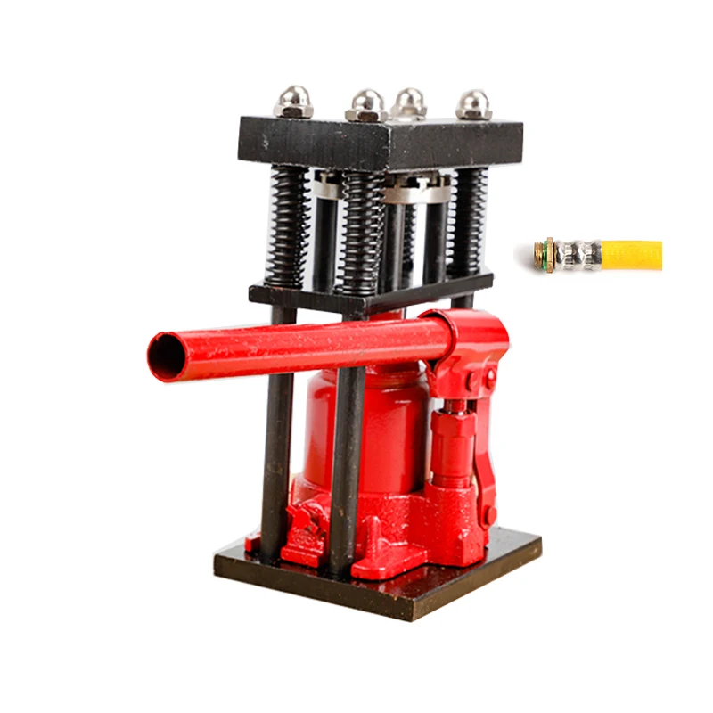 

Manual Hydraulic Pipe Crimping Machine Pressure Pipe Crimping Device High Pressure Agricultural Sprayer Hose Crimper